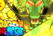 dragon ball rage codes