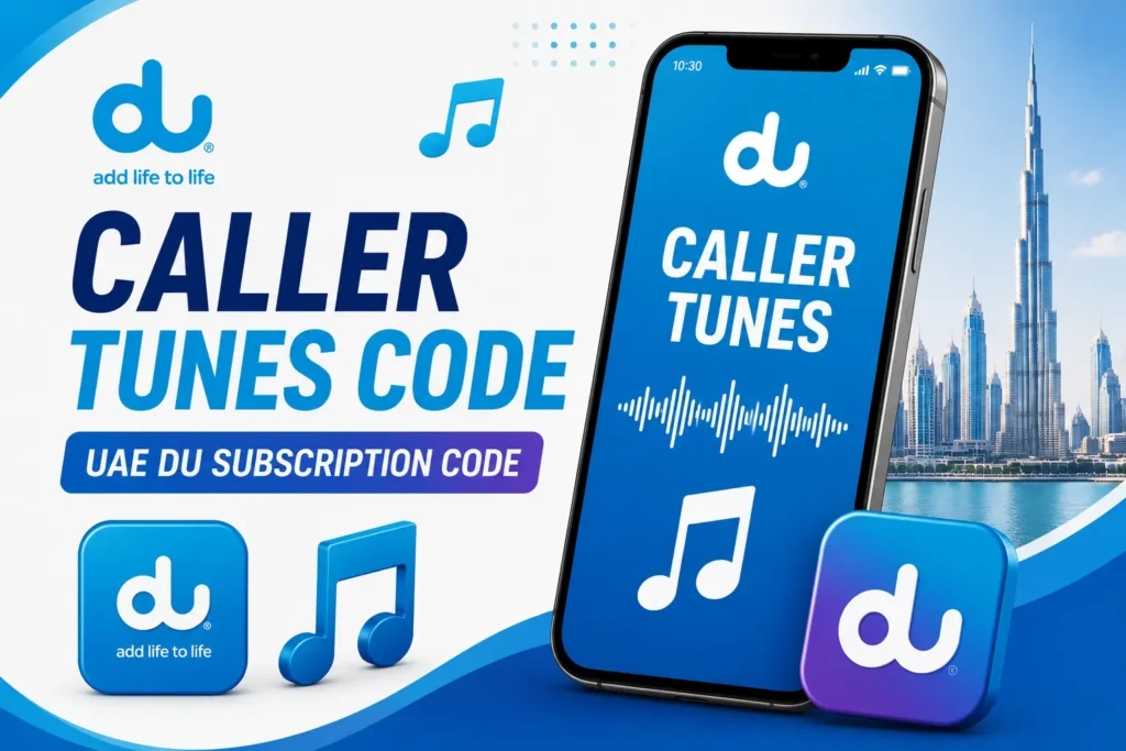 du caller tunes subscription code