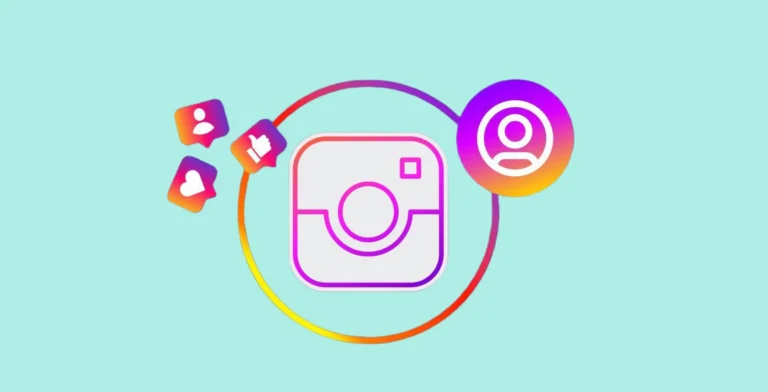 find view contactson instagram
