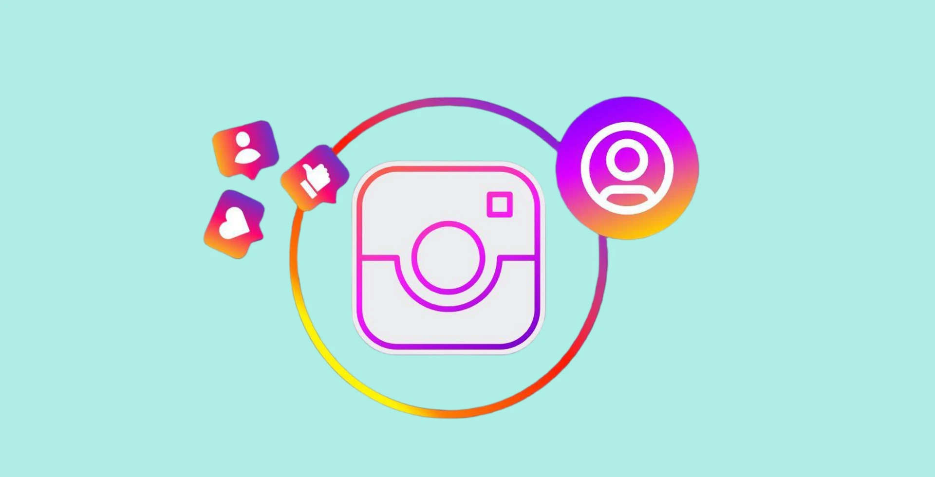 find view contactson instagram