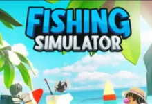 fishing simulator codes