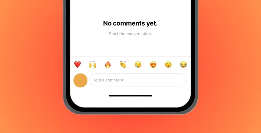 fix instagram comments not showing