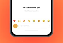 fix instagram comments not showing