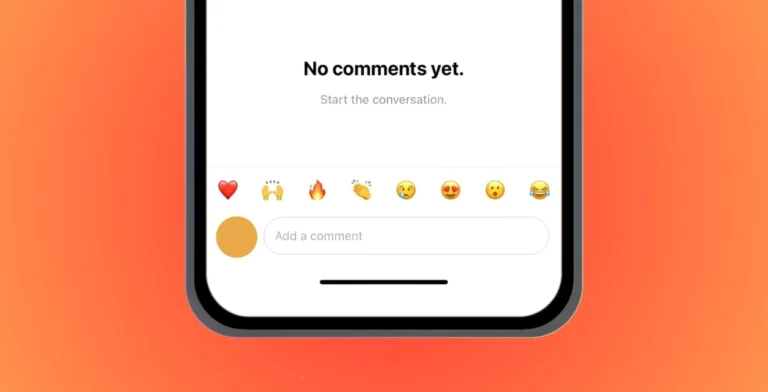 fix instagram comments not showing