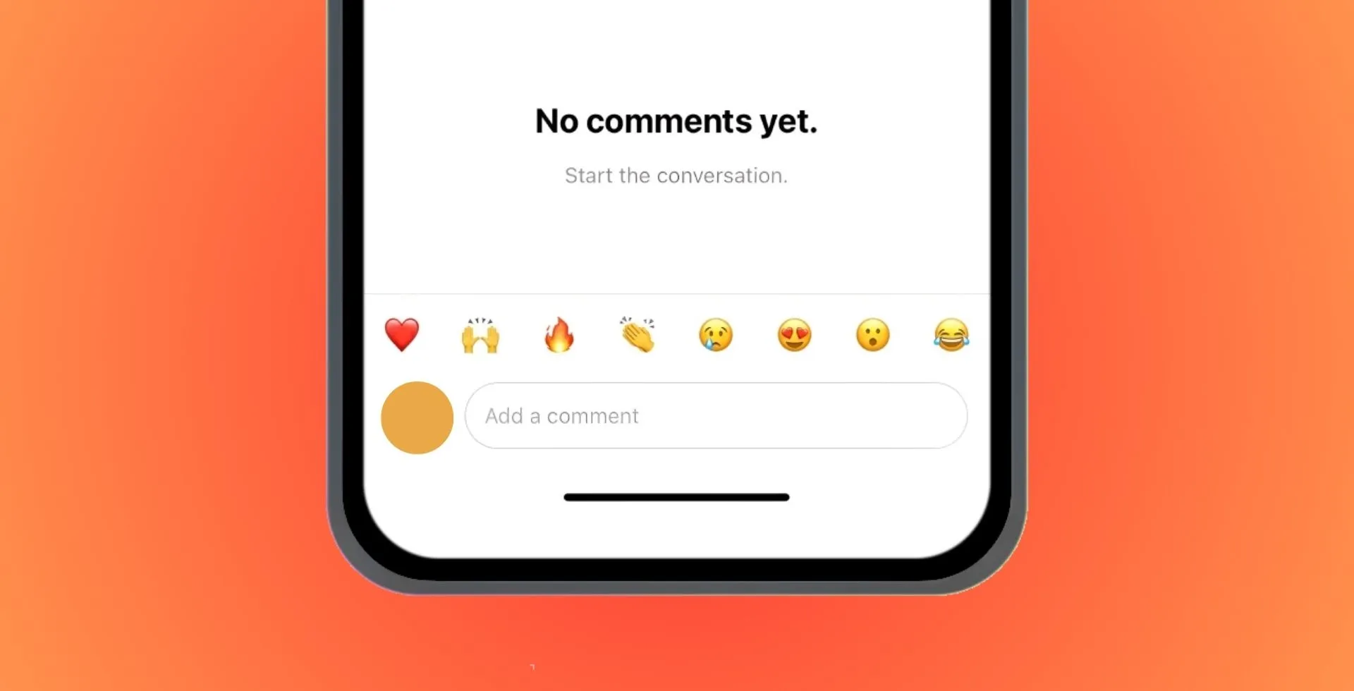 fix instagram comments not showing
