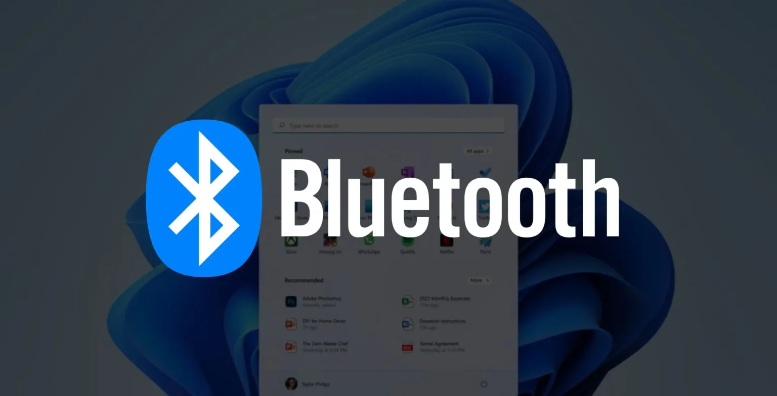 fix missing bluetooth options windows 11