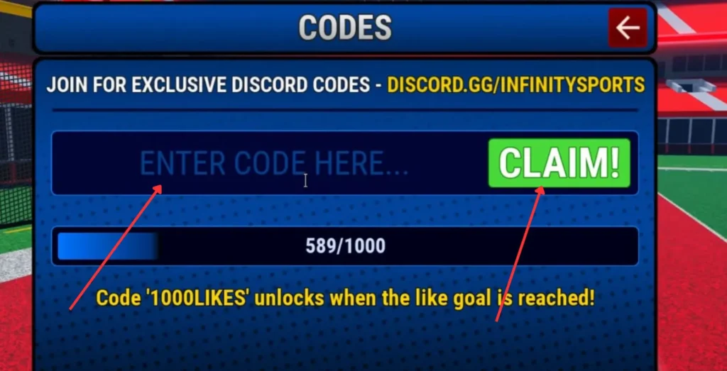football legends codes redeem
