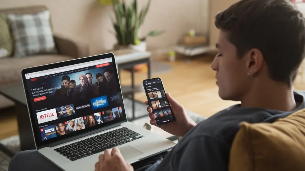 get free netflix account without credit card