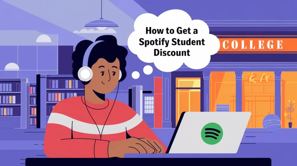 get spotify student discount 1
