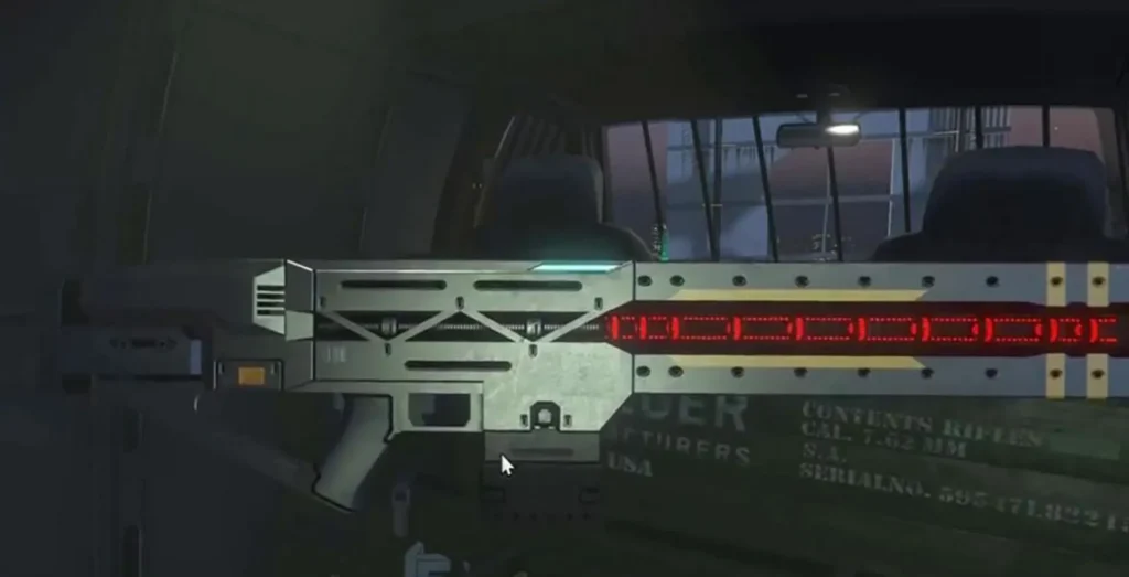gta online gun van battle weapon stock
