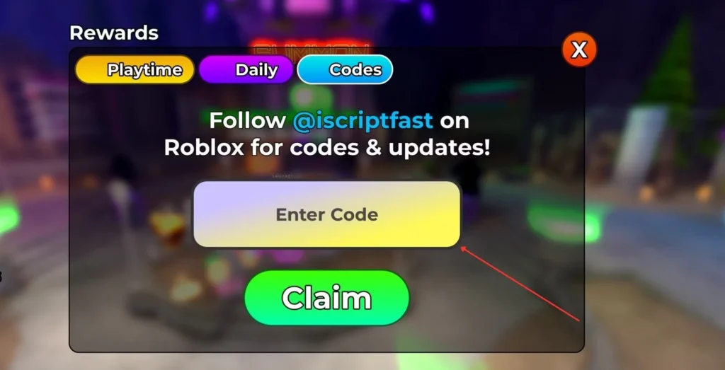 horror tower defense codes redeem