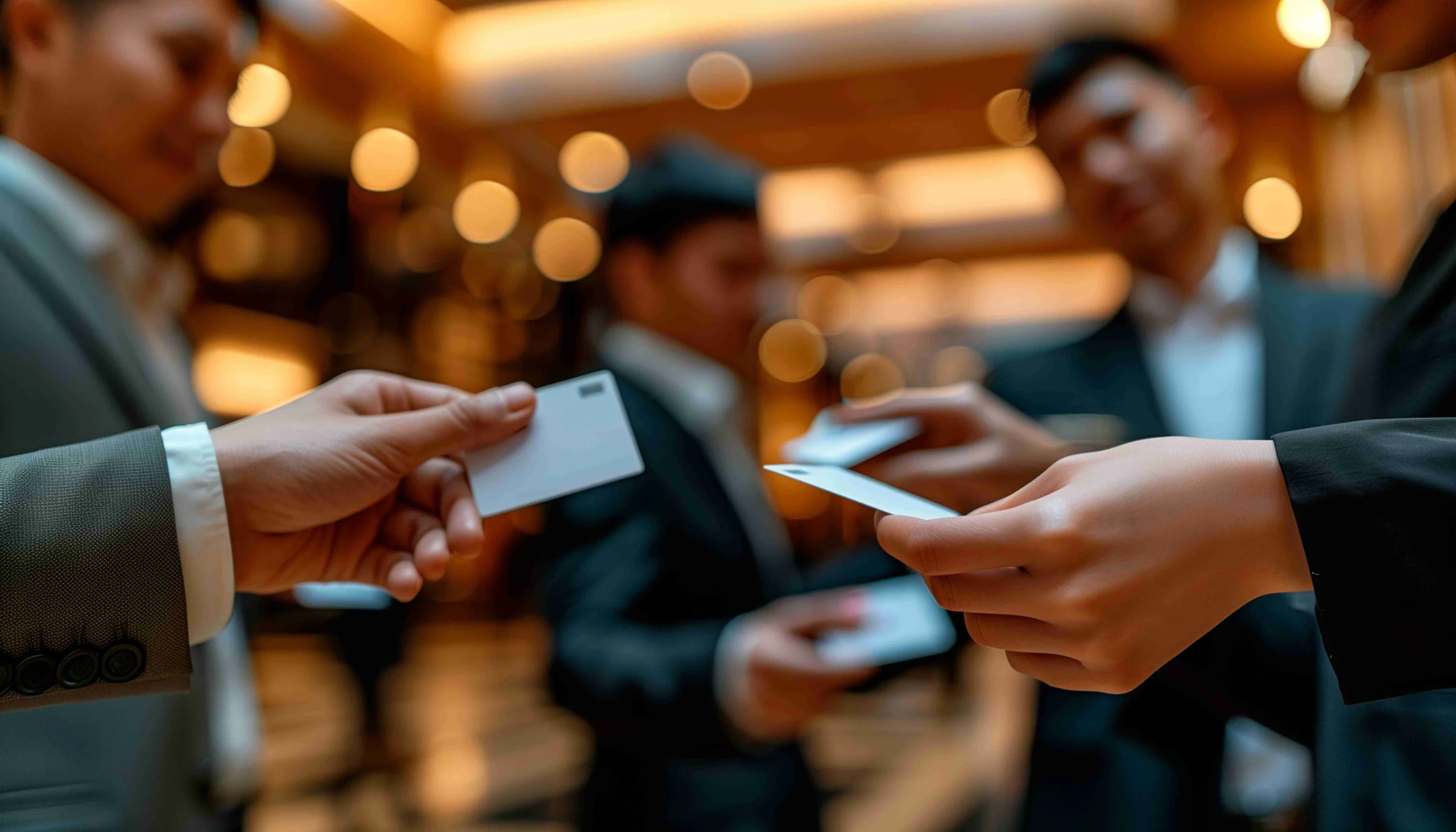 how to create a qr code business card for networking