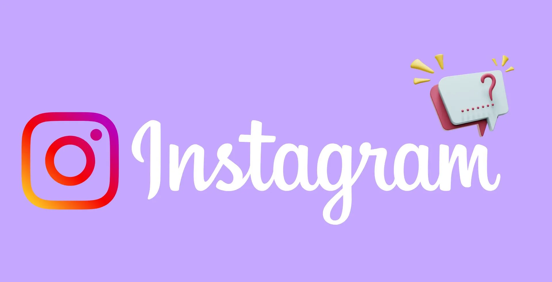 how to report problem to instagram