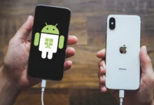 how to transfer music from android to iphone