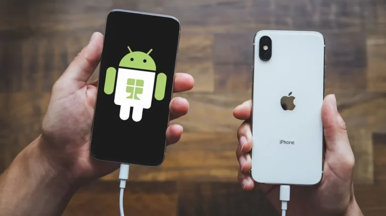 how to transfer music from android to iphone