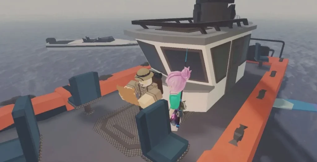 how to unlock relic rod in fisch roblox 1