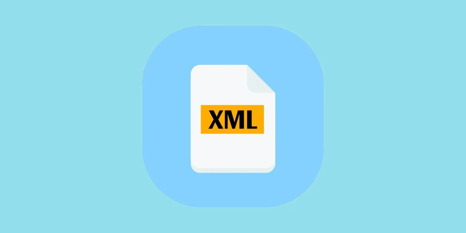 html to xml