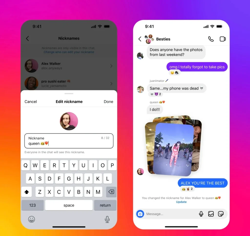 instagram new nicknames feature.webp