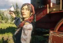 madam nazar location today in red dead online