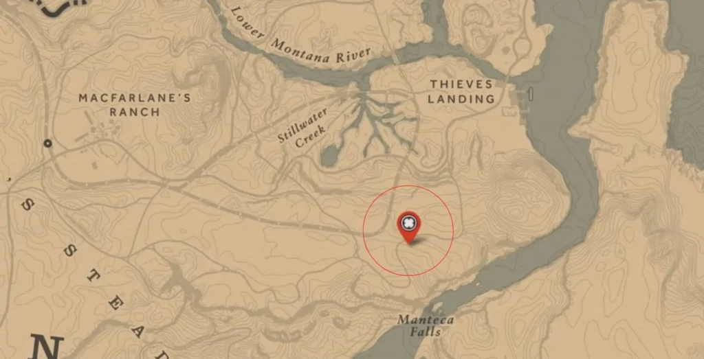 madam nazar location today in red dead online 1