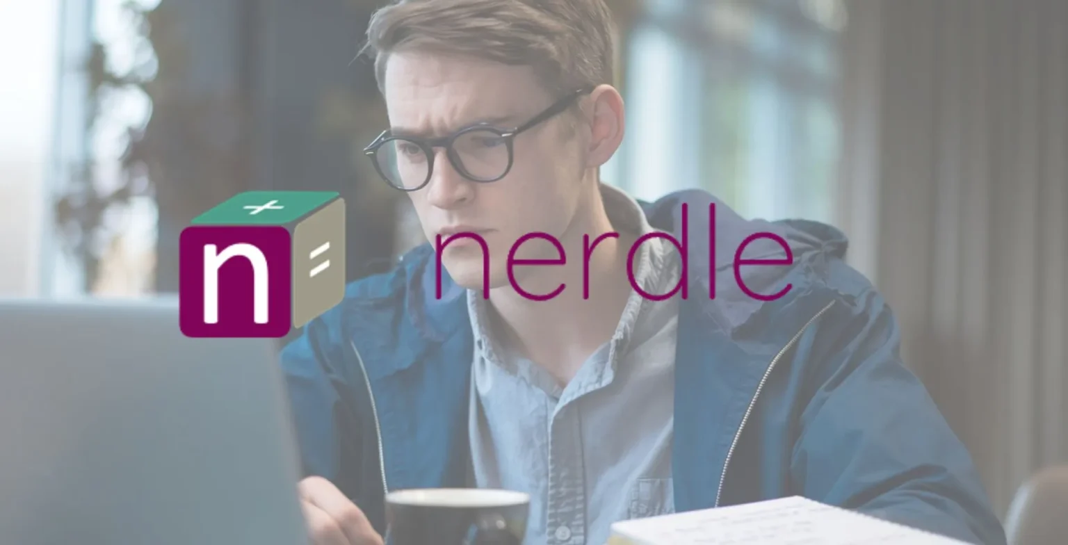 nerdle answers