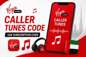 Virgin Mobile Caller Tunes Code 2026 – UAE Subscription Code