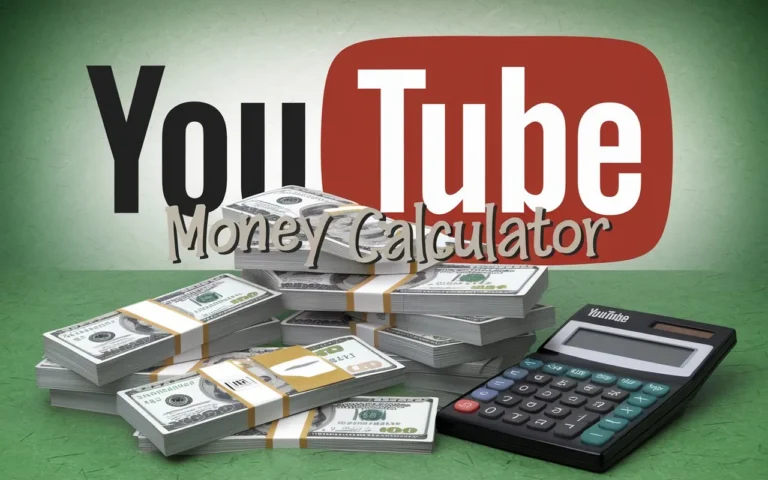 youtube money calculator