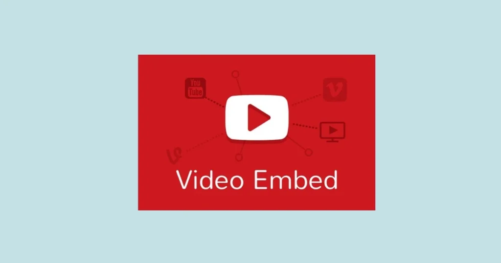 YouTube Video Embed Code Generator youtube video embed video