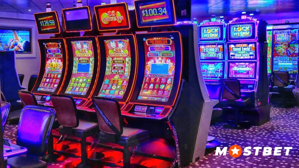 Mostbet Pakistan Casino: Where Every Spin Matters 456