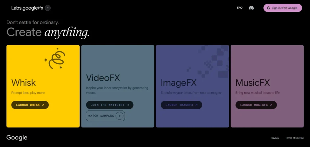 access googles veo 2 ai video generator 1