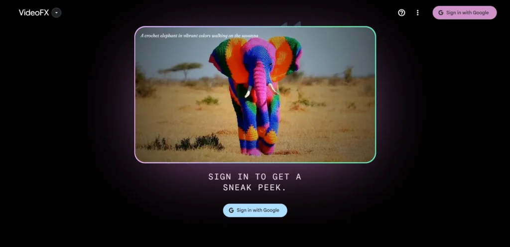 access googles veo 2 ai video generator 3