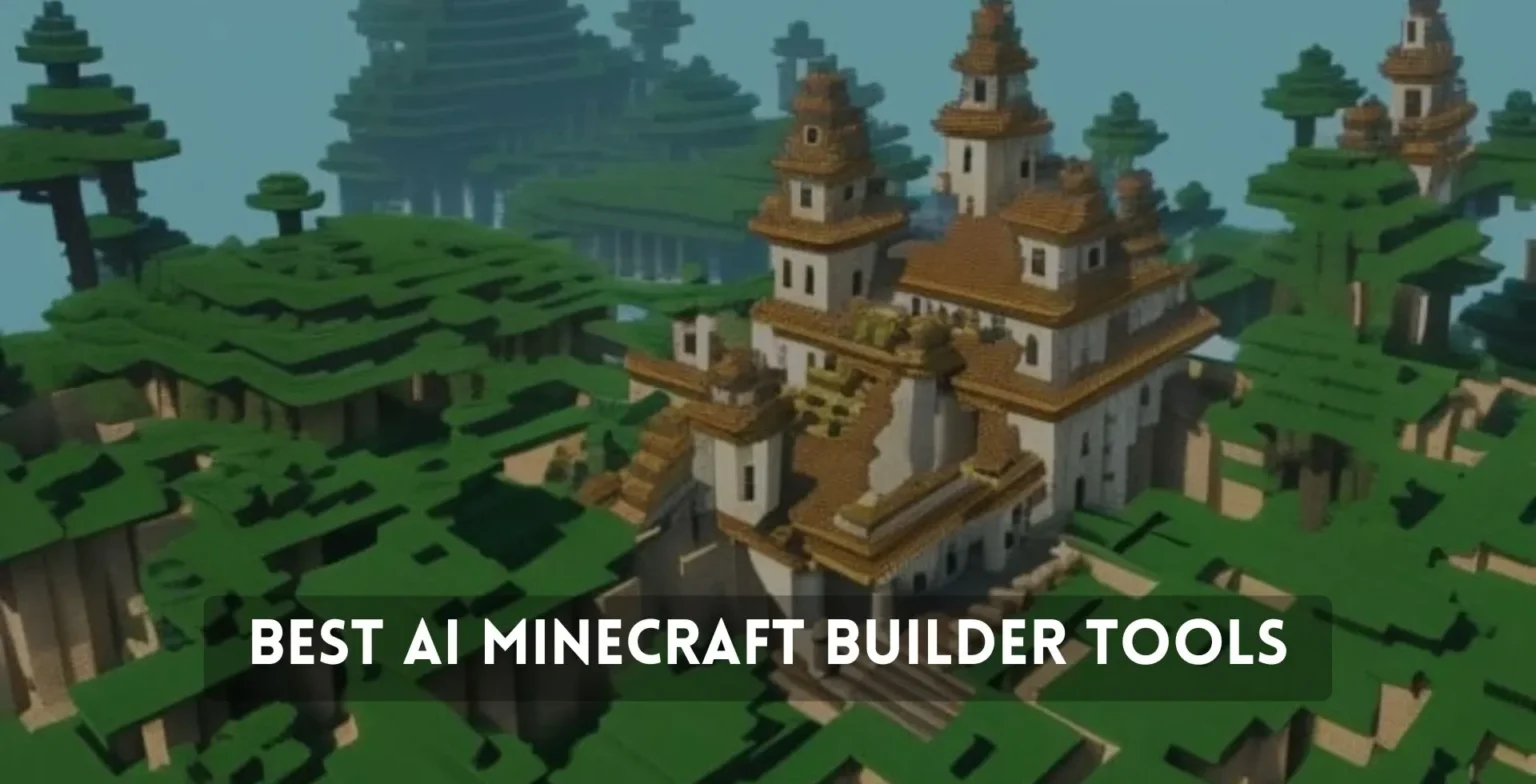 ai minecraft builder tools