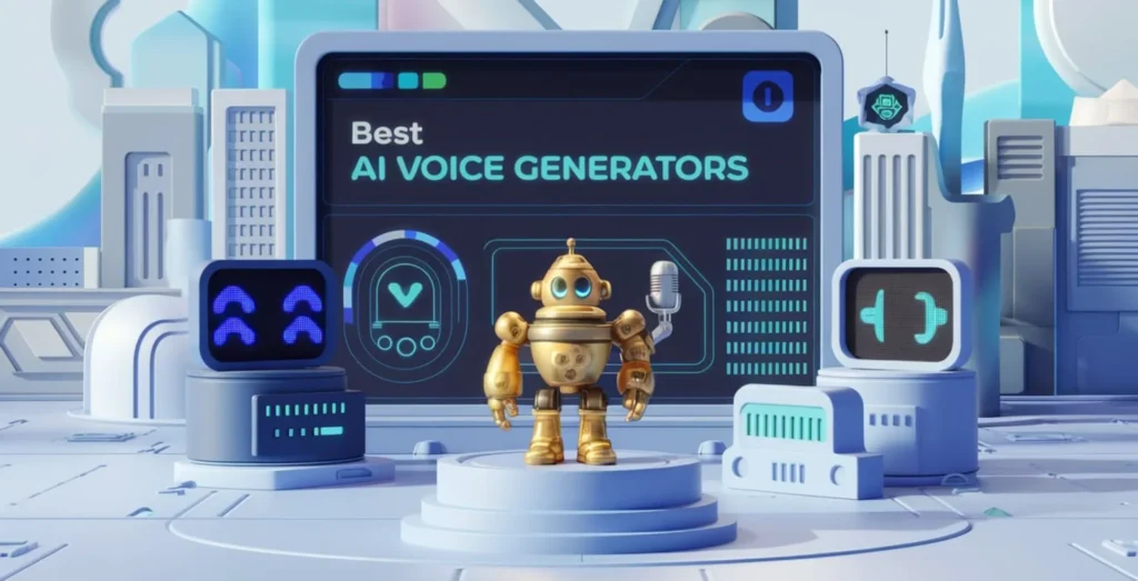 ai voice generators