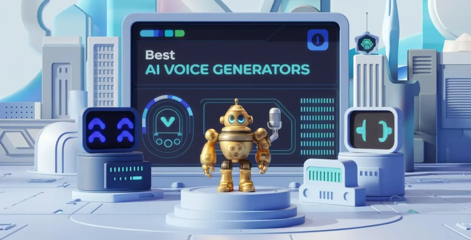 ai voice generators