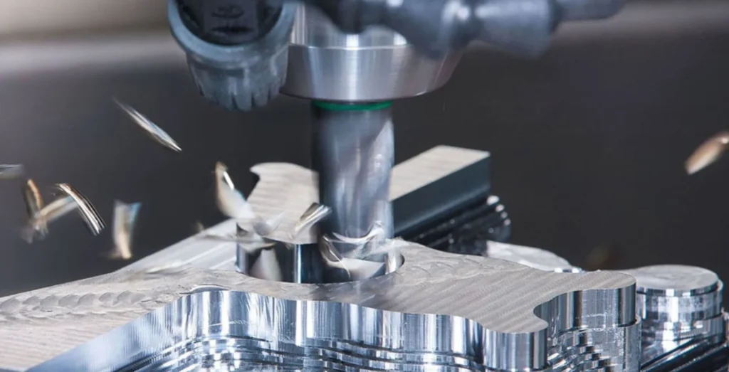 Aluminum CNC Machining Service: An Overview Of Parts Manufacturing Processes aluminum cnc machining service instant quote and custom aluminum parts