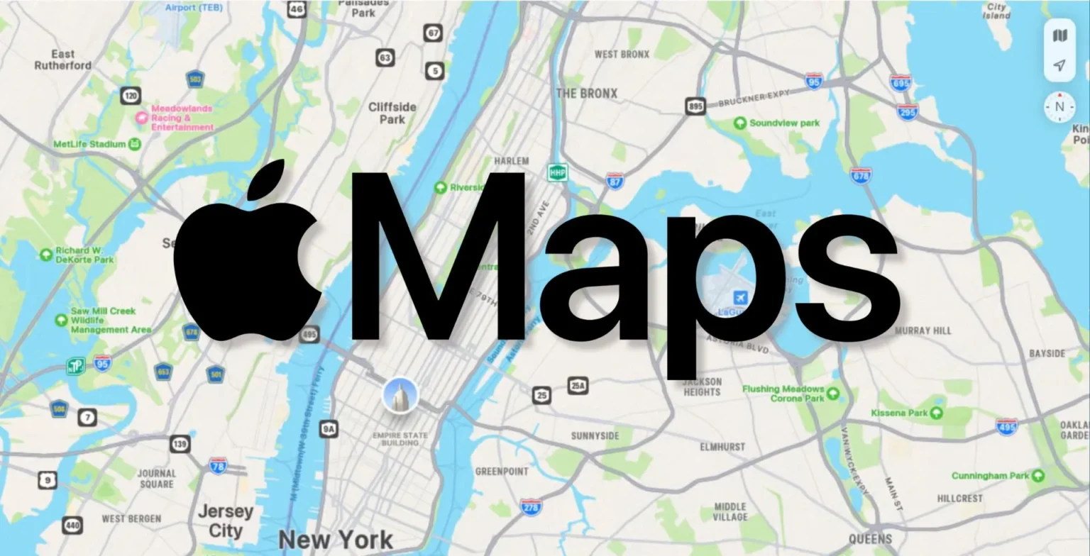 apple maps look arround use tutorial