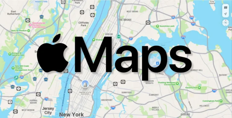 apple maps look arround use tutorial