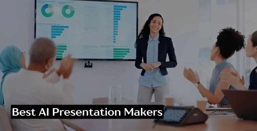 6 Best AI Presentation Makers best ai presentation makers