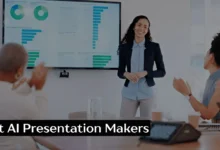 best ai presentation makers