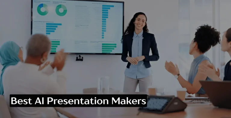 best ai presentation makers