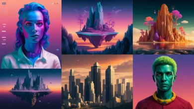 best free ai art generators