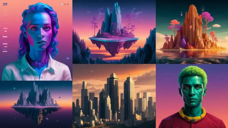 best free ai art generators