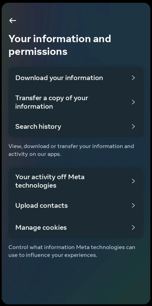 best threads privacy settings you need to change right now 11