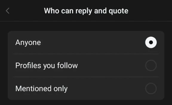 best threads privacy settings you need to change right now 4