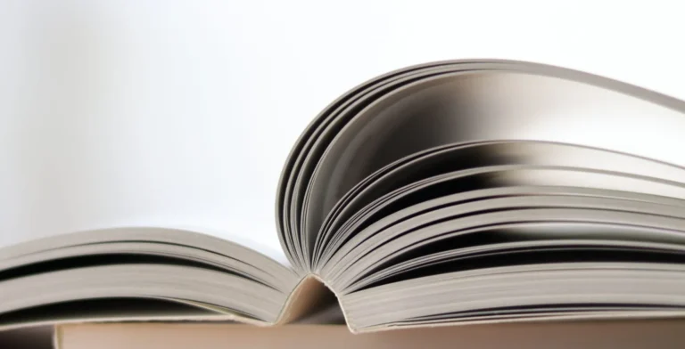 book printing