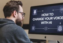 change your voice with ai real time