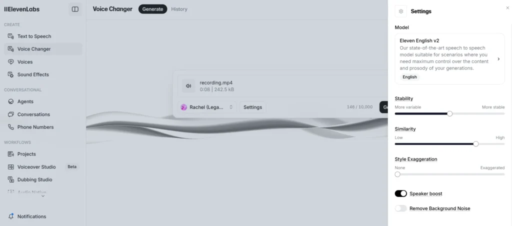 change your voice with ai real time 4
