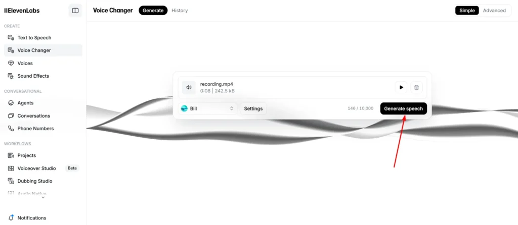 change your voice with ai real time 5