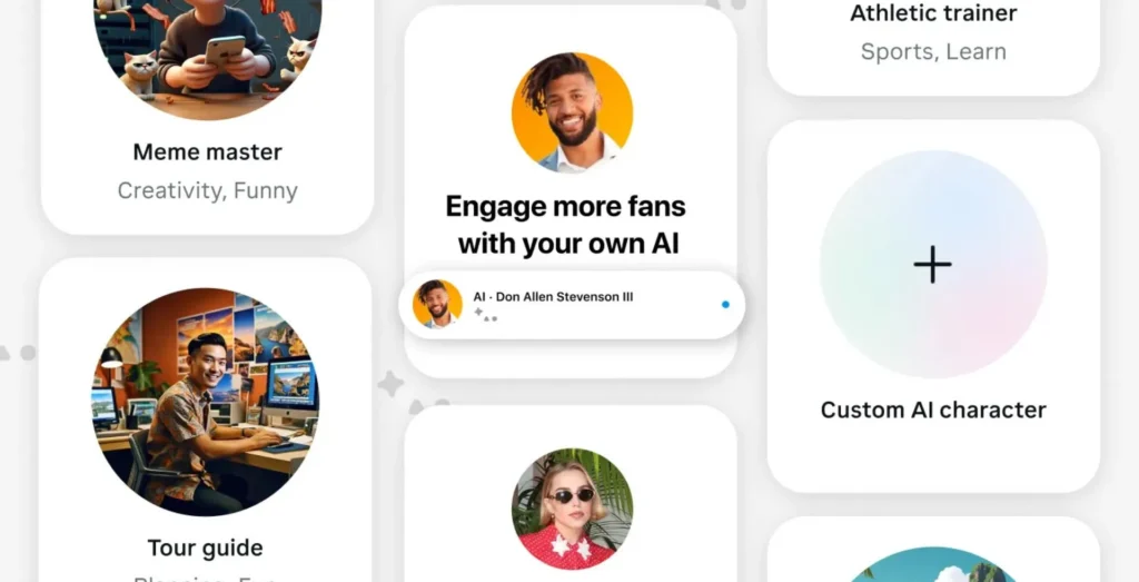 chat ai instgaram use how to