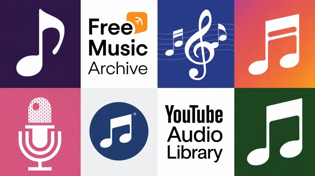 download copyright free music webites